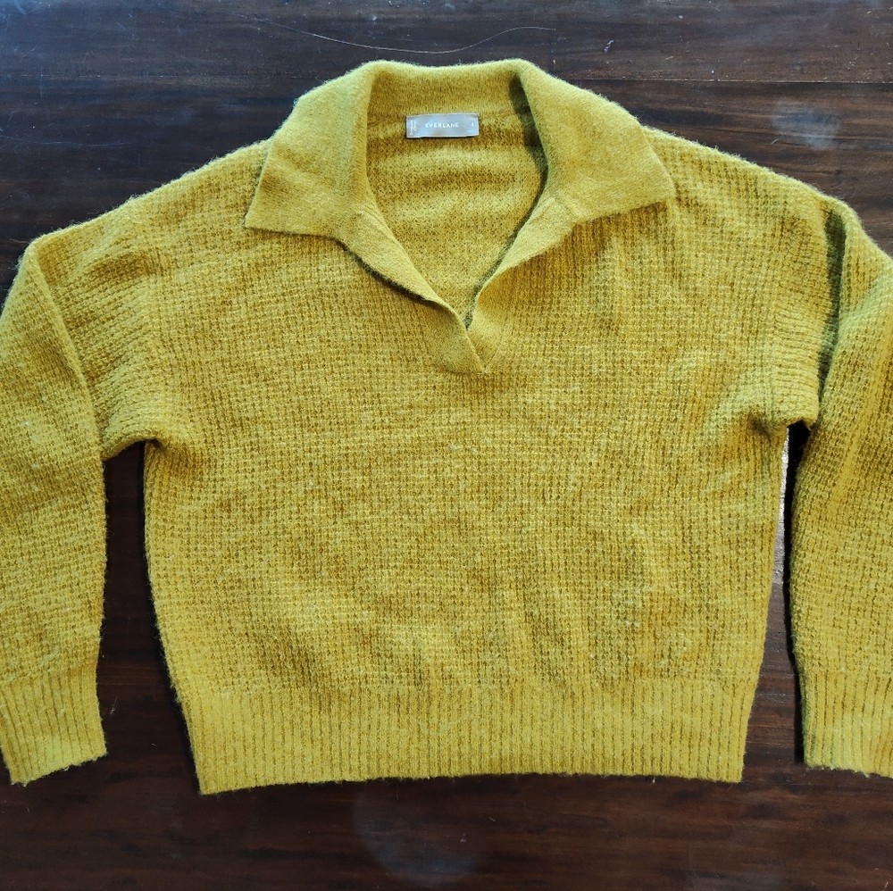 Everlane Women's Small Sweater